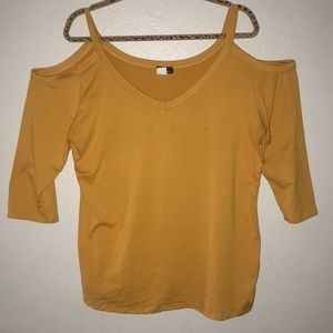 Mustard Top